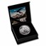 2022 1 oz Ag Treasures of the U.S. Maryland Blue Crab Shell