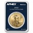 2022 1 oz American Gold Eagle (MintDirect® Single)