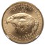 2022 1 oz American Gold Eagle MS-70 NGC (Castle)
