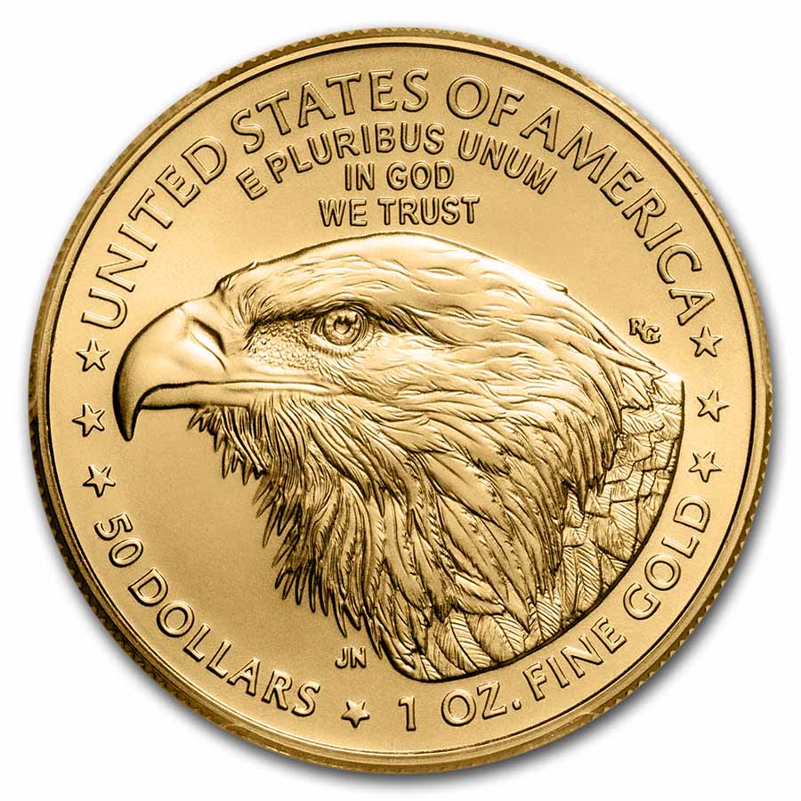 2022 1 oz American Gold Eagle MS-70 PCGS (FirstStrike®) | eBay