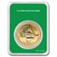 2022 1 oz American Gold Eagle - w/Christmas Tree