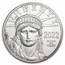 2022 1 oz American Platinum Eagle MS-69 PCGS