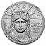 2022 1 oz American Platinum Eagle MS-70 NGC (FDI, Castle)