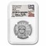 2022 1 oz American Platinum Eagle MS-70 NGC (FDI, Castle)