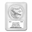 2022 1 oz American Platinum Eagle MS-70 PCGS (FDI, Black Label)