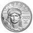 2022 1 oz American Platinum Eagle MS-70 PCGS (FirstStrike®)