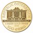 2022 1 oz Austrian Gold Philharmonic Coin BU