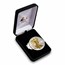 2022 1 oz Gilded Silver American Eagle Money Clip