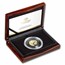 2022 1 oz Gold $100 Great Barrier Reef Domed Proof (w/Box & COA)