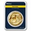 2022 1 oz Gold Buffalo (MintDirect® Premier Single + PCGS FS)