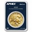 2022 1 oz Gold Buffalo (MintDirect® Single)
