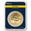 2022 1 oz Gold Eagle (MD® Premier + PCGS FirstStrike®)