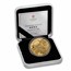 2022 1 oz Gold Goddesses: Hera and the Peacock BU (w/ Box & COA)