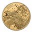 2022 1 oz Gold Goddesses: Hera and the Peacock BU (w/ COA)