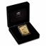 2022 1 oz Pf Gold €200 Masterpieces of Museums (The Lily Pond)