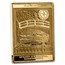 2022 1 oz Pf Gold €200 Masterpieces of Museums (The Lily Pond)