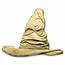 2022 1 oz Proof Gold €200 Harry Potter (Sorting Hat)
