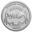 2022 1 oz Silver $1 Sioux Indian Chief Guardian BU
