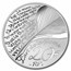 2022 1 oz Silver €20 The Art of The Pen (Shakespeare)