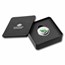 2022 1 oz Silver $5 Australia Rainforest Domed Proof (Box & COA)