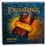 2022 1 oz Silver Coin $2 The Lord of the Rings: Gollum