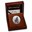 2022 1 oz Silver Coin $2 The Lord of the Rings: Gollum