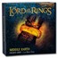 2022 1 oz Silver Coin $2 The Lord of the Rings: Helm's Deep