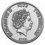 2022 1 oz Silver Coin $2 The Lord of the Rings: Helm's Deep