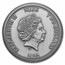 2022 1 oz Silver Coin $2 The Lord of the Rings: Rivendell