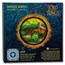 2022 1 oz Silver Coin $2 The Lord of the Rings: The Shire