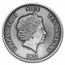 2022 1 oz Silver Coin $2 The Lord of the Rings: The Shire