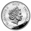2022 1 oz Silver Coin $2 The Matrix: The One