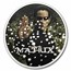 2022 1 oz Silver Coin $2 The Matrix: The One