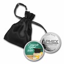 2022 1 oz Silver Colorized Round - APMEX (Congrats Grad)