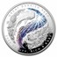 2022 1 oz Silver Domed Great Barrier Reef PR-70 PCGS (FS)