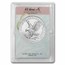 2022 1 oz Silver Eagle - w/Harris Holder, Wedding Day Design