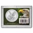 2022 1 oz Silver Eagle - w/Harris Holder, Yosemite Park Design