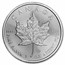 2022 1 oz Silver Maple Leaf Coin BU