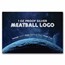 2022 1 oz Silver NASA Meatball Logo Proof (w/Case & COA)