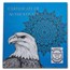 2022 1 oz Silver NATB Oregon Mt. Hood National Forest (Box/COA)