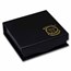 2022 1 oz Silver NATB Washington Olympic National Park (Box/COA)