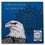 2022 1 oz Silver NATB Washington Olympic National Park (Box/COA)