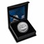 2022 1 oz Silver NATB Washington Olympic National Park (Box/COA)