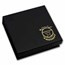 2022 1 oz Silver NATB Wyoming Yellowstone National Park (Box/COA)