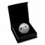 2022 1 oz Silver NATB Wyoming Yellowstone National Park (Box/COA)