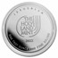 2022 1 oz Silver Round Holy Land Mint (Dove of Peace - Prooflike)