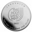 2022 1 oz Silver Round Holy Land Mint (Dove of Peace - Prooflike)