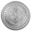 2022 1 oz Silver Shield Round - Justice