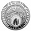 2022 1 oz Silver Treasures of the U.S. Missouri Lead (Box/COA)