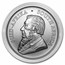 2022 1 oz South Africa Silver Krugerrand Coin BU